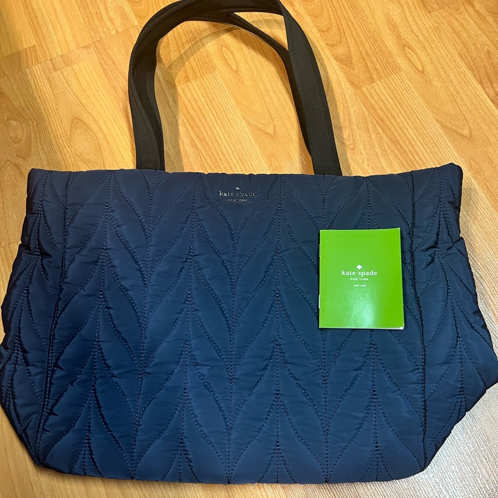 EUC - Kate Spade Ellie LargeTote Bag Handbag